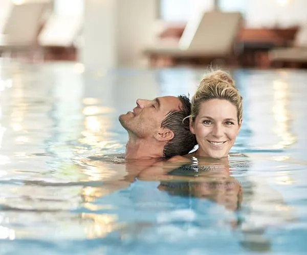 Kneippianum 酒店 巴特沃里斯霍芬