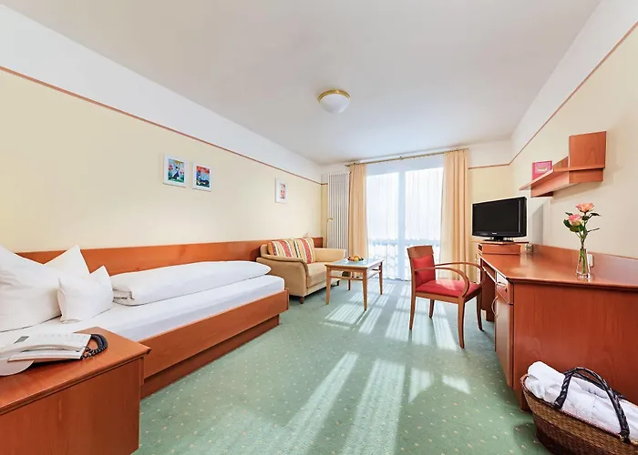 Hotel Kneippianum 4*