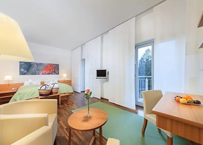 Hotel Kneippianum Bad Worishofen